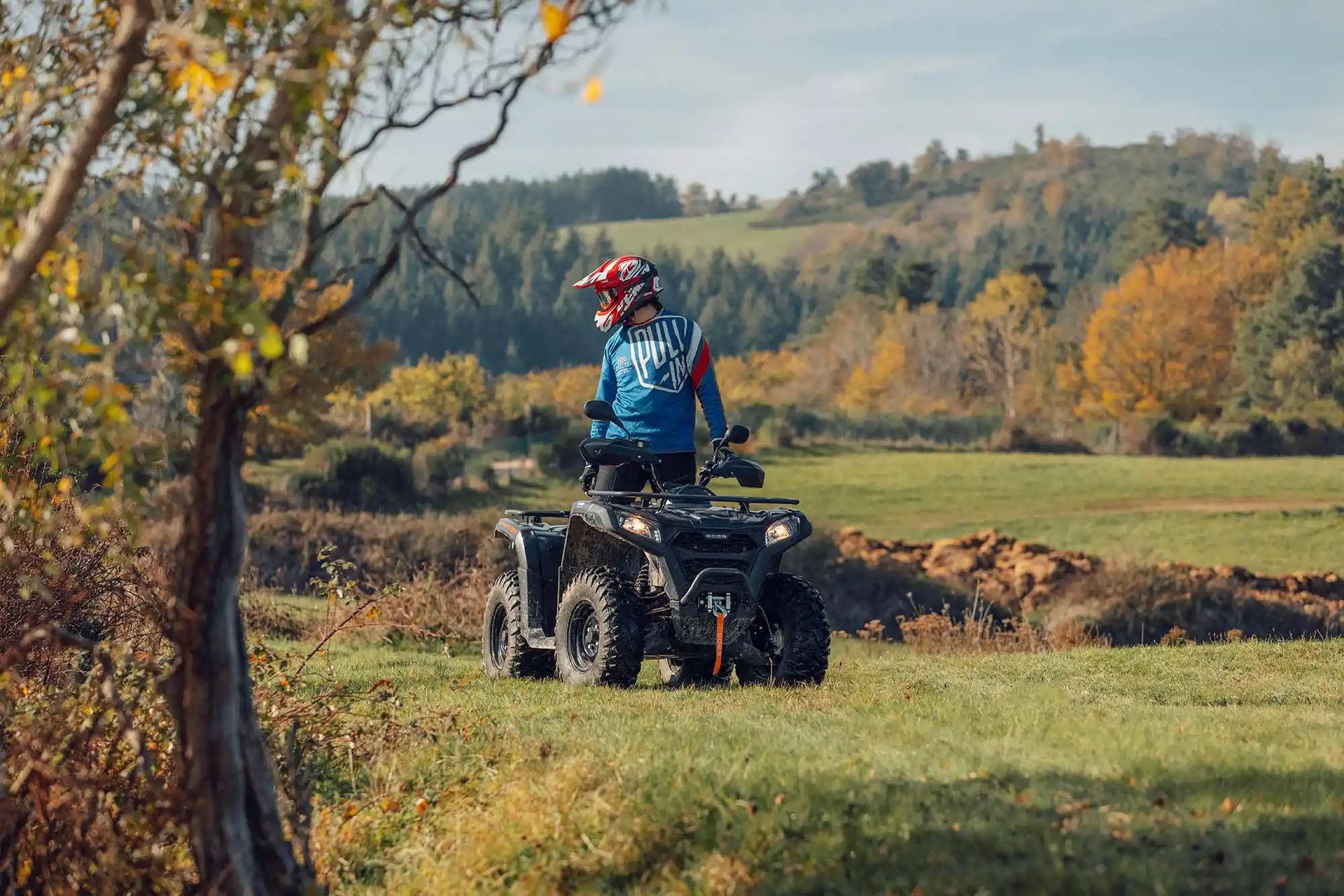 GOES Terrox 400 | Eden Garden