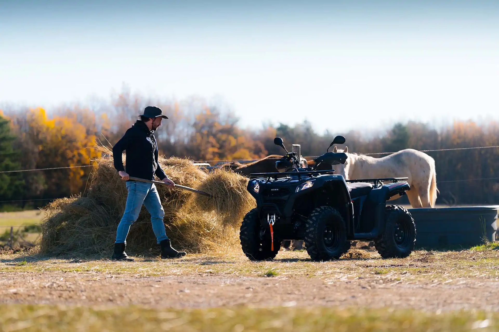 GOES Terrox 500 | Eden Garden