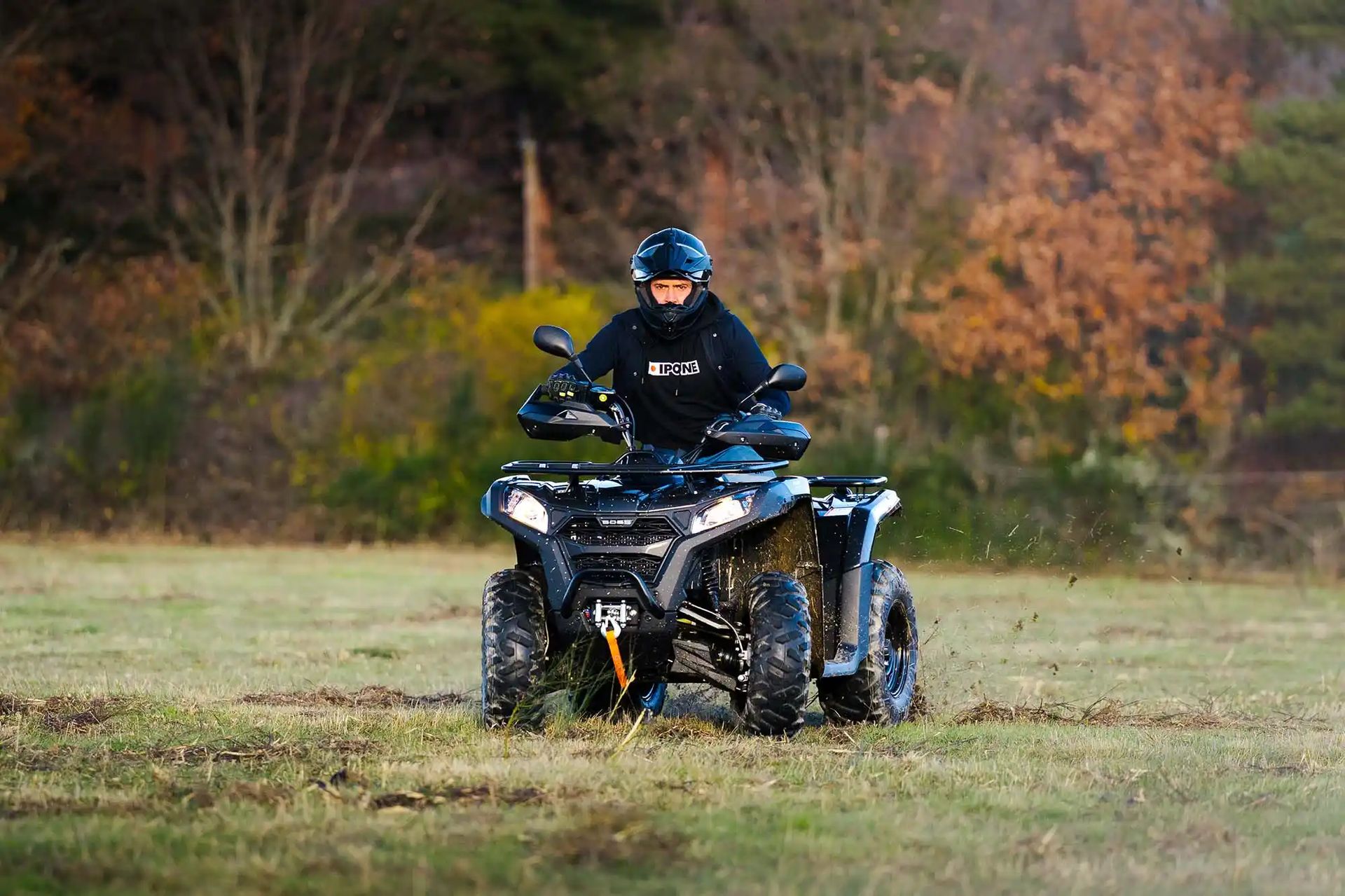 GOES Terrox 500 | Eden Garden