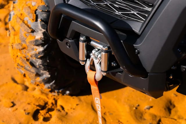 GOES Terrox 400 | Eden Garden