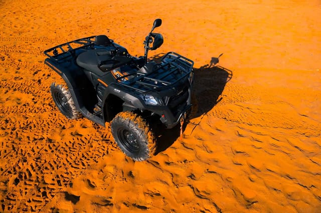 GOES Terrox 500 | Eden Garden