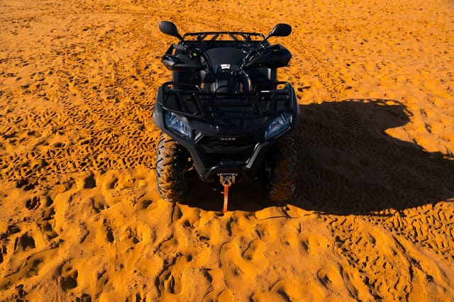 GOES Terrox 500 | Eden Garden