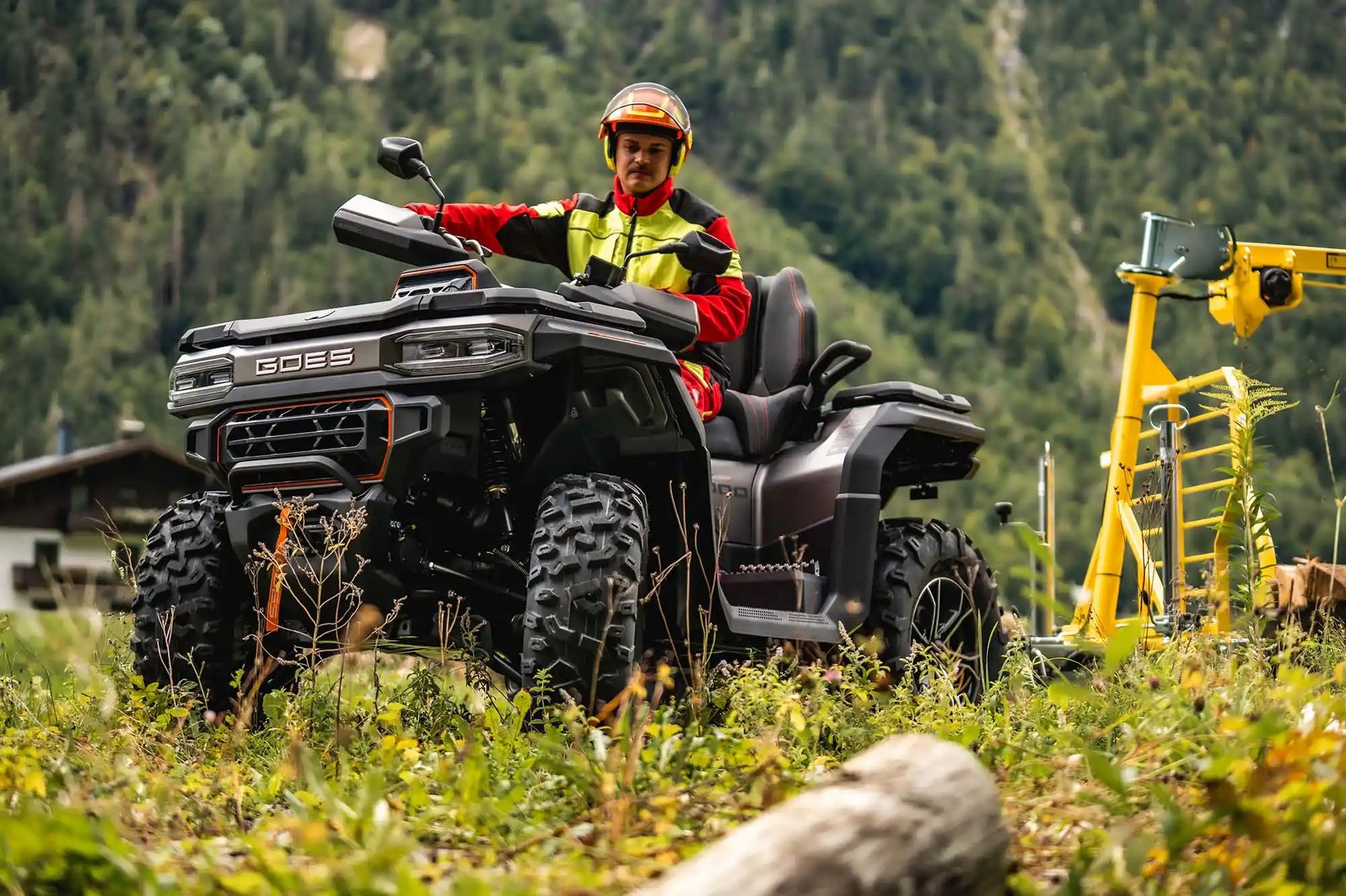 GOES Terrox 1000 S | Eden Garden