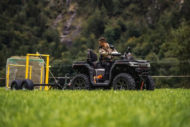 GOES Terrox 1000 S | Eden Garden