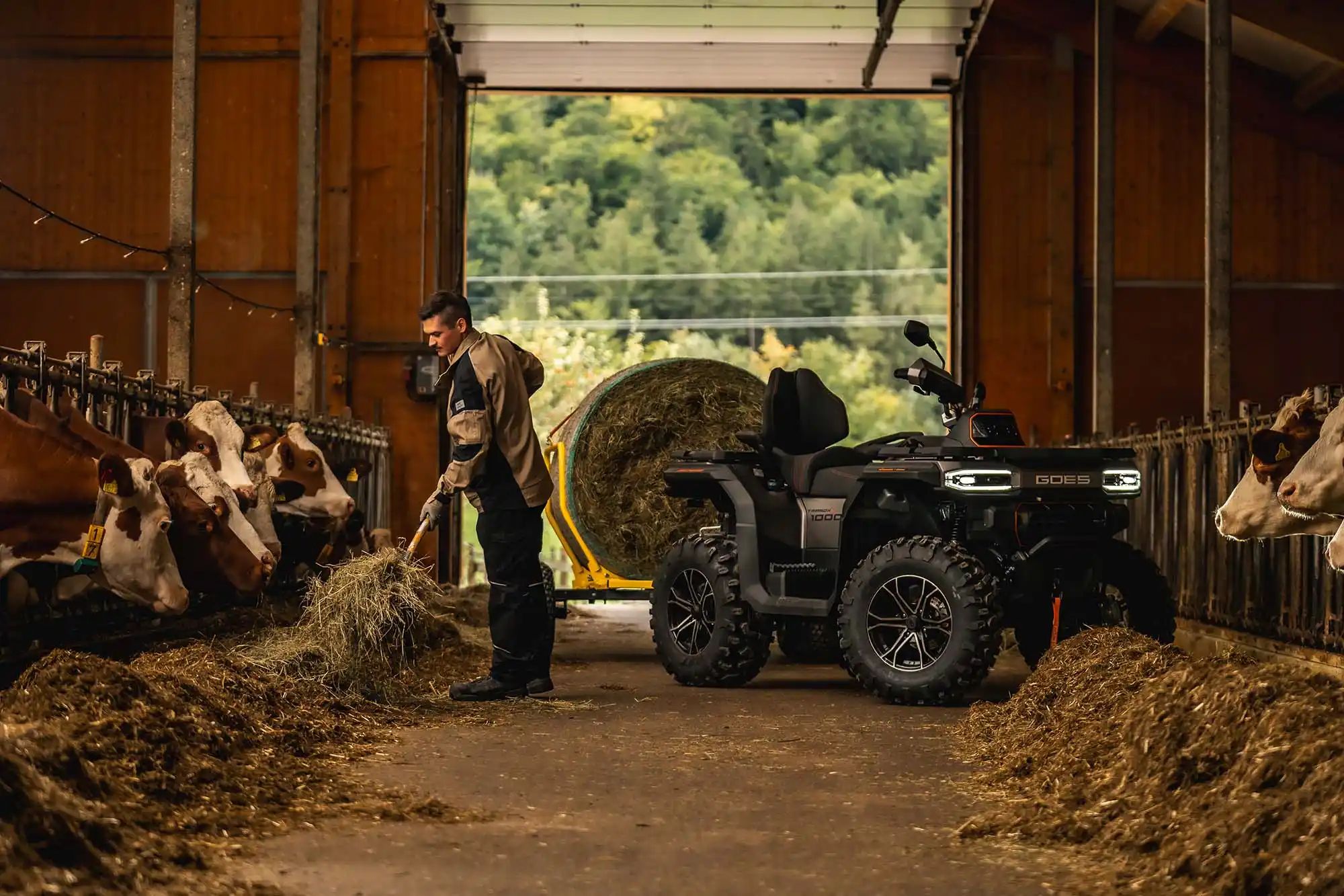 Accessoires GOES à La Roche sur Yon | Eden Garden