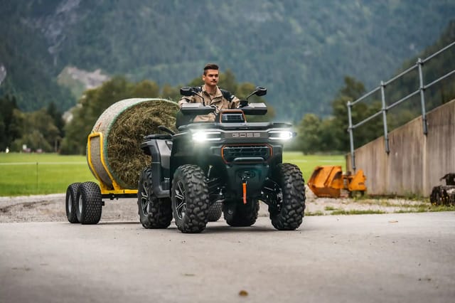 GOES Terrox 1000 S | Eden Garden