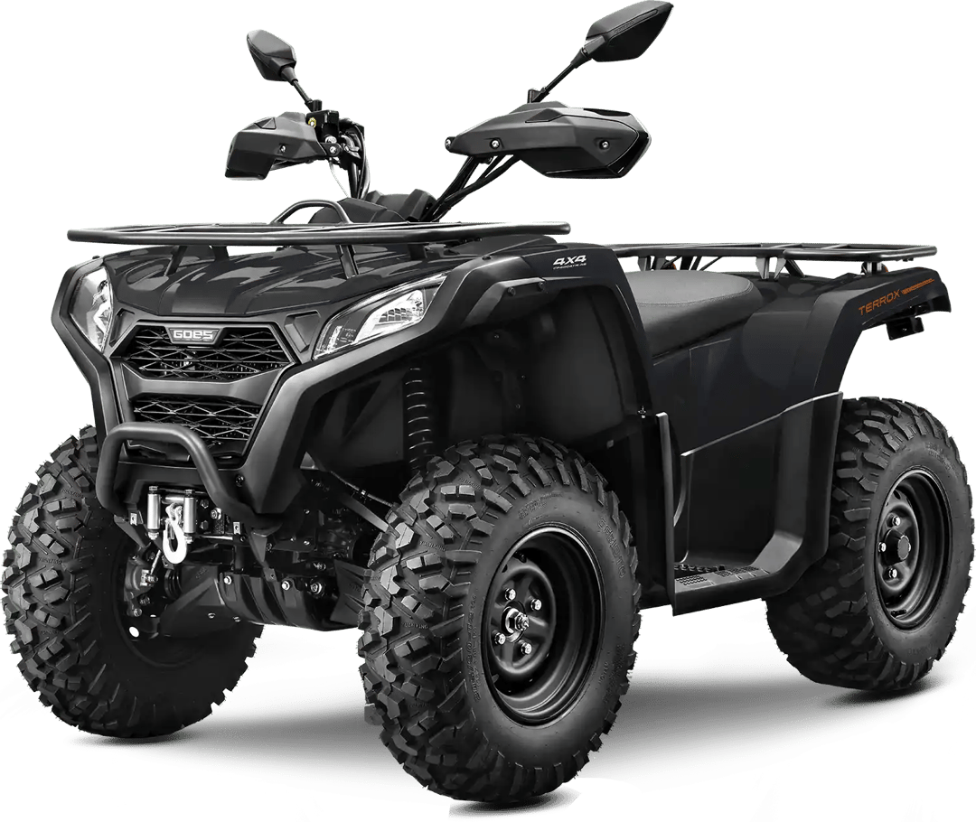 GOES Terrox 500 | Eden Garden