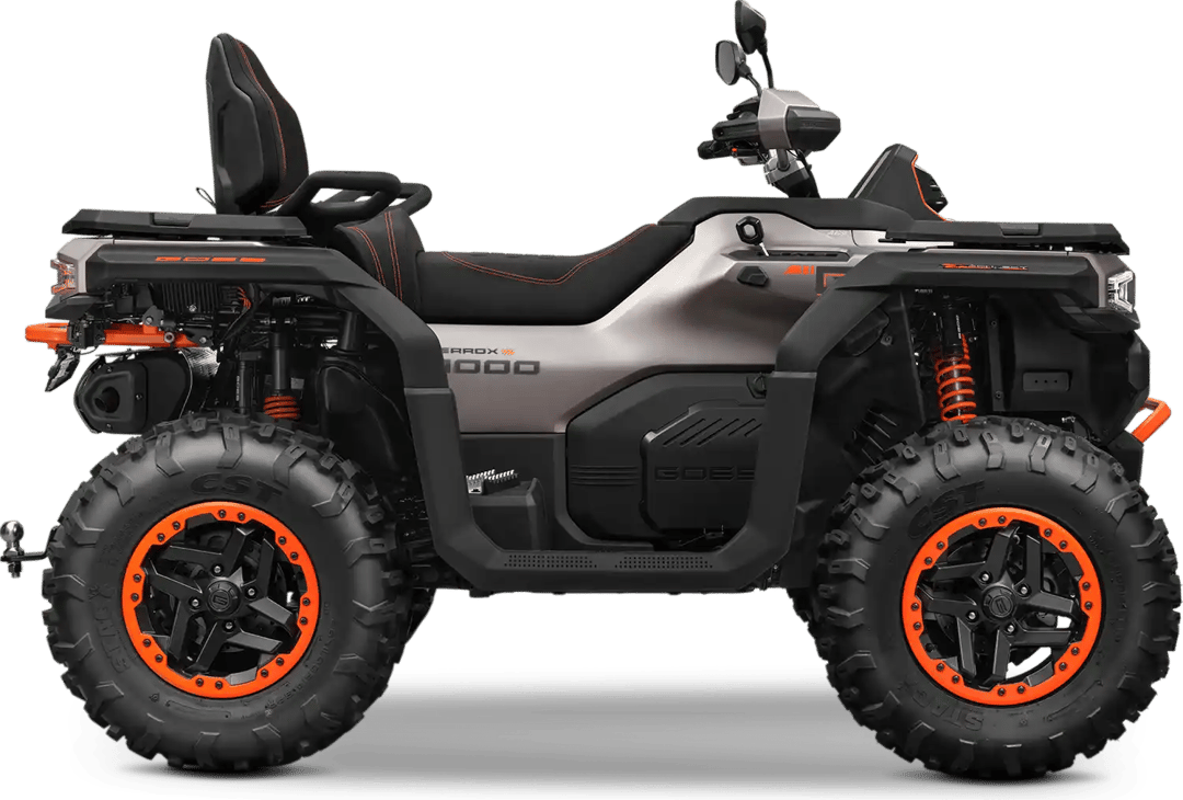 GOES Terrox 1000 R ABS | Eden Garden