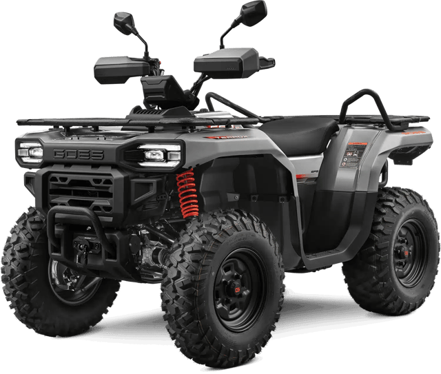 GoesTerrox 550 | Eden Garden