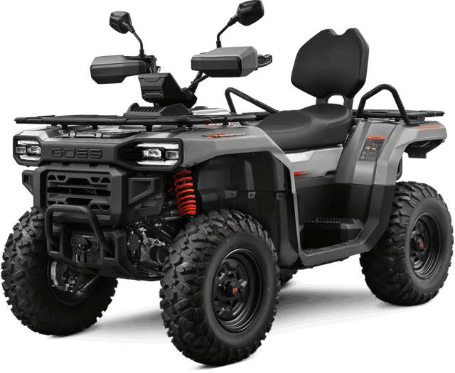 GoesTerrox 550 Long | Eden Garden