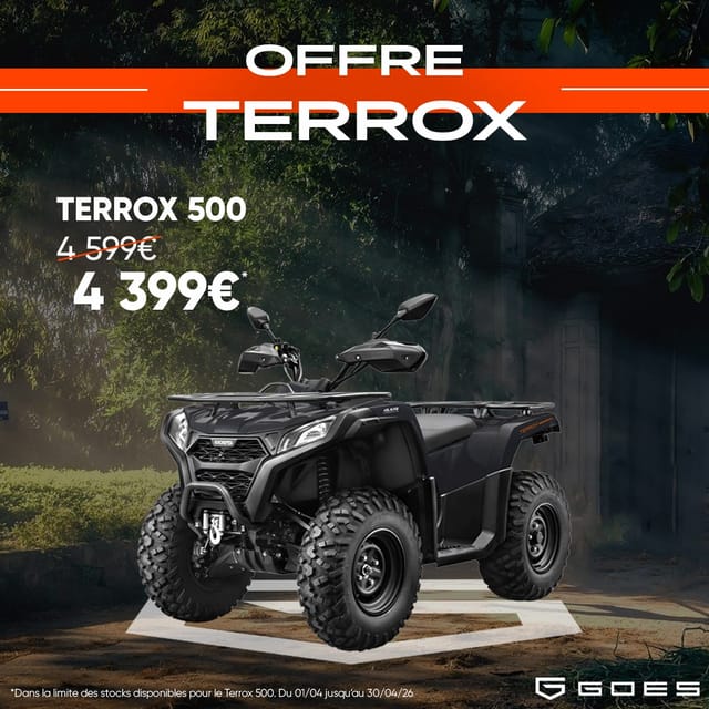 Offres Goes | Eden Garden